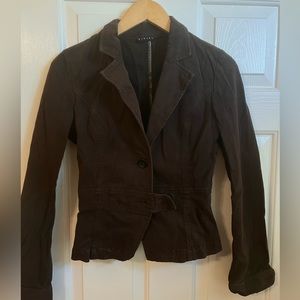 Sisley jacket size eur 40 (size S)